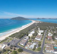 Aquarius Townhouse - Accommodation Mooloolaba