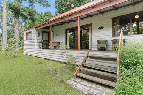 Arcadia Cottage - Accommodation Mooloolaba 1