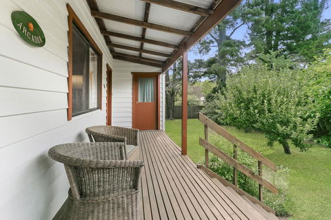 Arcadia Cottage - Accommodation Mooloolaba 3