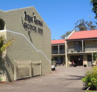Argyle Terrace Motor Inn - Accommodation Mooloolaba