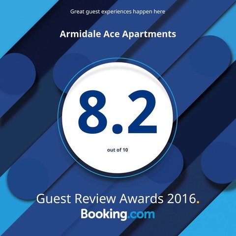Armidale Ace Apartments - Accommodation Mooloolaba 3