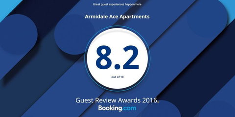Armidale Ace Apartments - Accommodation Mooloolaba 1