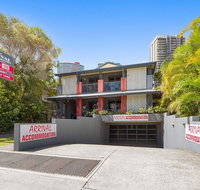 Arrival Lodge Bed  Breakfast - Accommodation Mooloolaba