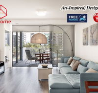 Art-Inspired Designer APT in the vibrant area - Accommodation Mooloolaba
