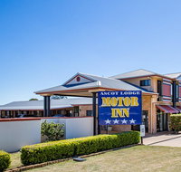 Ascot Lodge Motor Inn - Accommodation Mooloolaba