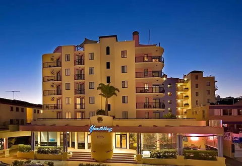Asiatic Suite At Nautilus Mooloolaba - Accommodation Mooloolaba 3