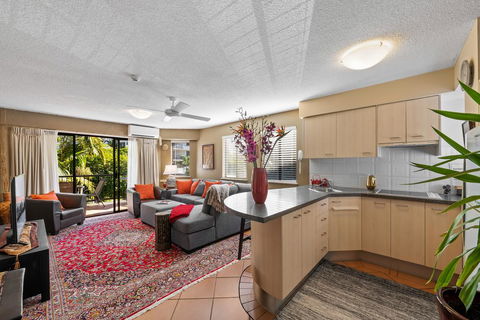 Asiatic Suite At Nautilus Mooloolaba - Accommodation Mooloolaba 0