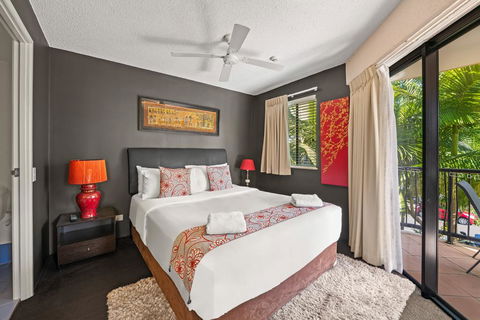 Asiatic Suite At Nautilus Mooloolaba - Accommodation Mooloolaba 1