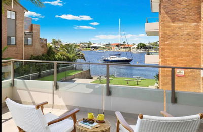 Luxury 2 Bedroom Unit Mooloolaba