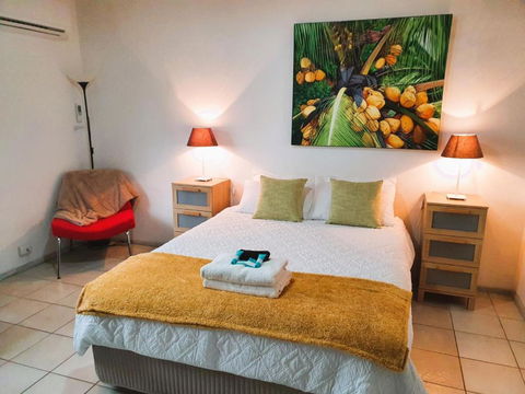 M104 West Perth Studio Apartment Near Kings Park - Accommodation Mooloolaba 2