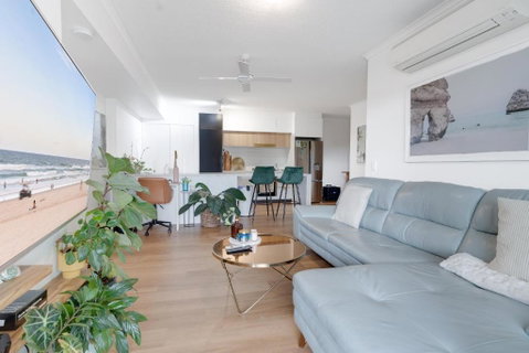 Modern 2BR Apartment In Vibrant Brisbane - Accommodation Mooloolaba 0