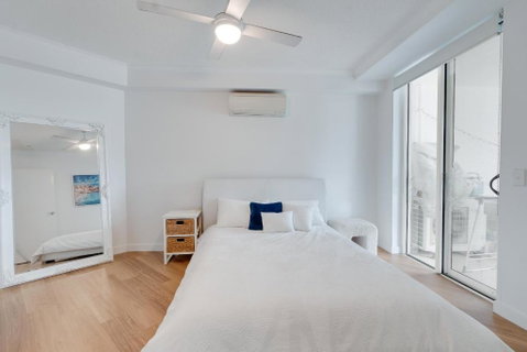 Modern 2BR Apartment In Vibrant Brisbane - Accommodation Mooloolaba 2