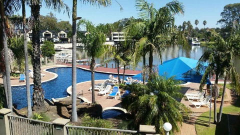 Mulwala Lakeside Apartment - Accommodation Mooloolaba 3