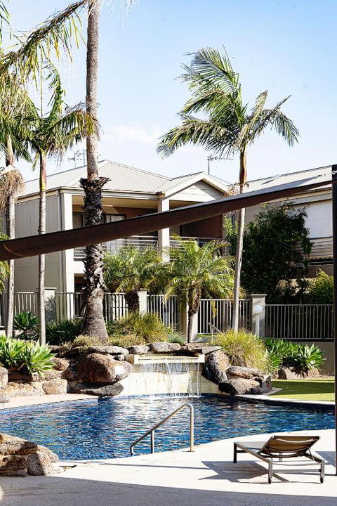 Mulwala Lakeside Apartment - Accommodation Mooloolaba 2