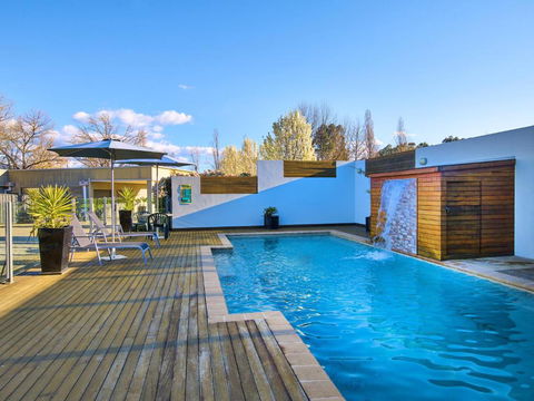 Myrtleford Motel On Alpine - Accommodation Mooloolaba 2