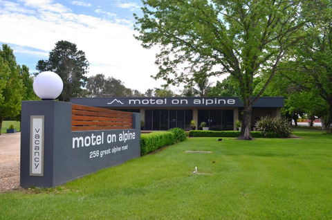 Myrtleford Motel On Alpine - Accommodation Mooloolaba 0