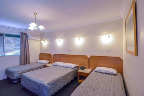 Narellan Motor Inn - Accommodation Mooloolaba 1