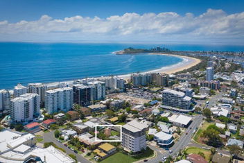 NAROO7- PRIME, CENTRE OF MOOLOOLABA LOCATION with Accommodation Mooloolaba