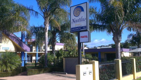 Nautilus Apartments Merimbula - Accommodation Mooloolaba 2