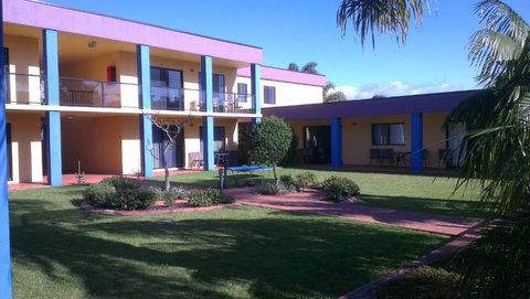 Nautilus Apartments Merimbula - Accommodation Mooloolaba 3