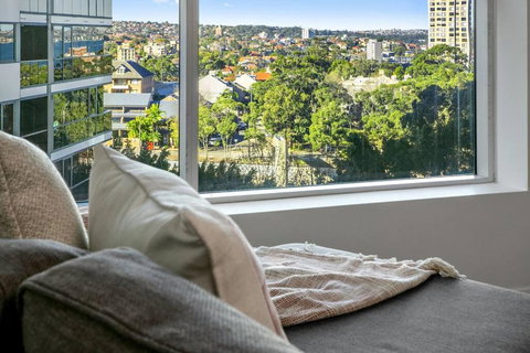 NS504 - Comfort And Convenience In North Sydney - Accommodation Mooloolaba 0