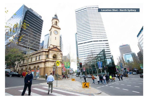 NS504 - Comfort And Convenience In North Sydney - Accommodation Mooloolaba 1