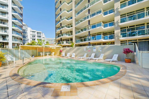 Northpoint 402 - Accommodation Mooloolaba 0