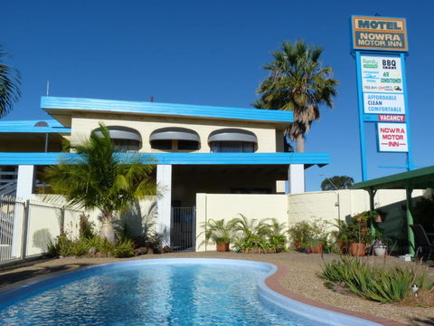 Nowra Motor Inn - Accommodation Mooloolaba 0