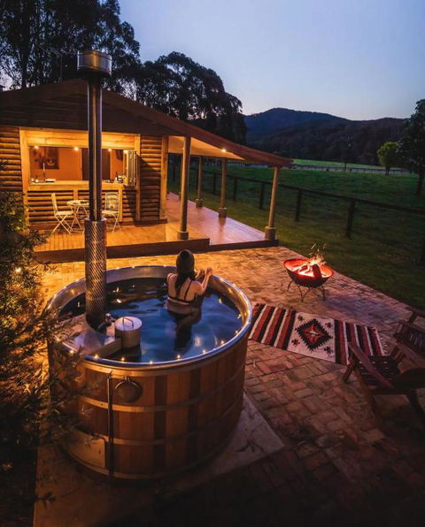Nug Nug Park Cabin - Accommodation Mooloolaba 1