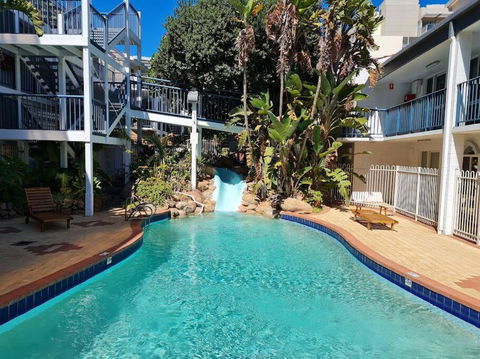 Oceanic Escape 50m To Beach - Accommodation Mooloolaba 2