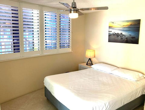 Oceanview One-Bedroom Retreat In The Peninsular Resort - Accommodation Mooloolaba 2
