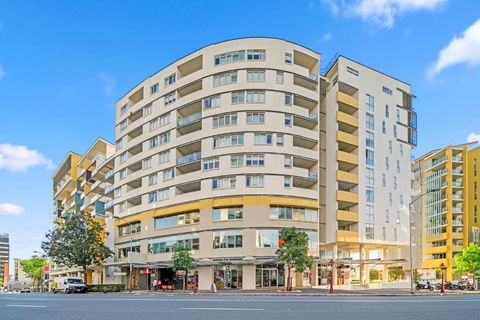 Oxygen Apartments - Accommodation Mooloolaba 1