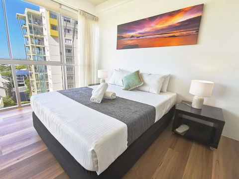 Oxygen Apartments - Accommodation Mooloolaba 2