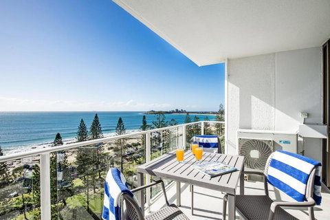 Pacific Beach Resort - Accommodation Mooloolaba 1