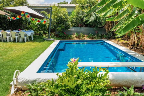 OXLEY Mineral Pool & Private Home SuburbanSTAY - Accommodation Mooloolaba 2
