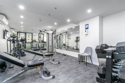 Park Avenue Apt In The Heart Of The City - Accommodation Mooloolaba 1