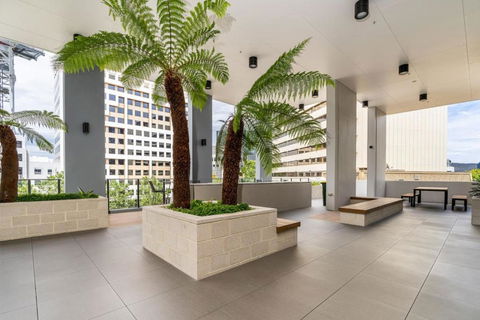 Park Avenue Apt In The Heart Of The City - Accommodation Mooloolaba 2