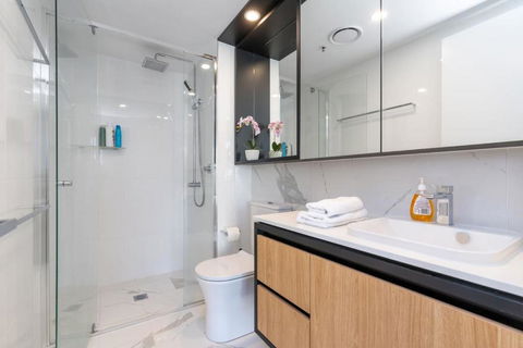 Park Avenue Apt In The Heart Of The City - Accommodation Mooloolaba 3