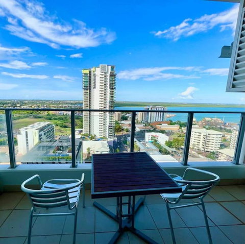 Pandanas Apt 8 18th Fl Sunrise And Harbour Views - Accommodation Mooloolaba 0