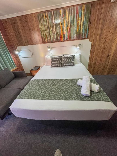 Pastoral Hotel Motel Echuca CBD - Accommodation Mooloolaba 0