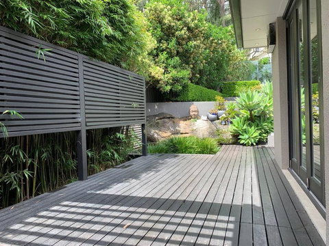 Peaceful 4-Bedroom Family Retreat In Lane Cove - Accommodation Mooloolaba 3