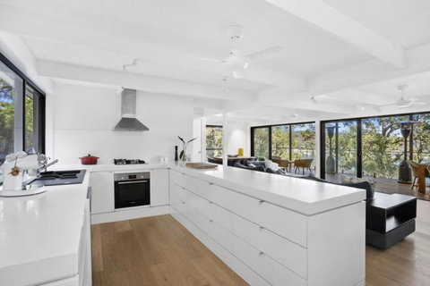 Pittwater Retreat - Accommodation Mooloolaba 1