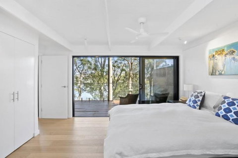 Pittwater Retreat - Accommodation Mooloolaba 2