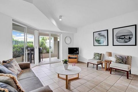Poolside At Iluka Resort Apartments - Accommodation Mooloolaba 0