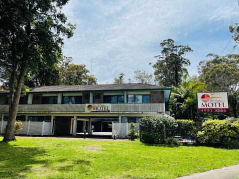 Port Stephens Motel - Accommodation Mooloolaba 3