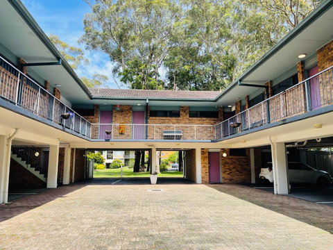 Port Stephens Motel - Accommodation Mooloolaba 2