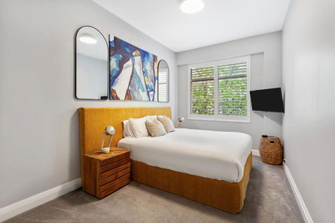 Potts Point L 2 Bedroom Stylish Retreat - Accommodation Mooloolaba 1