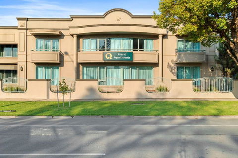 Quality Hotel Parklake Shepparton - Accommodation Mooloolaba 2