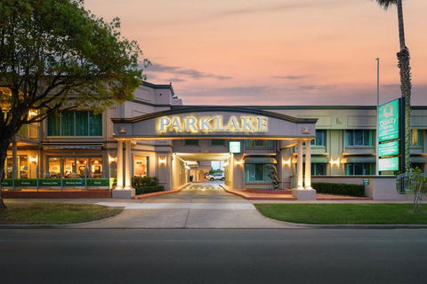 Quality Hotel Parklake Shepparton - Accommodation Mooloolaba 0