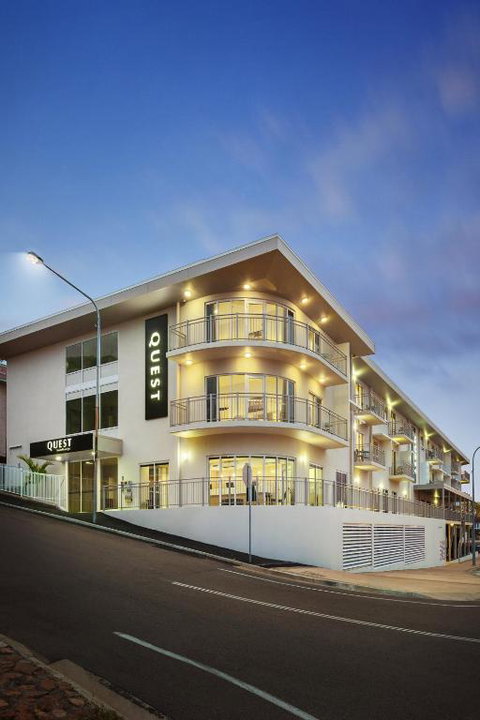 Quest Townsville On Eyre - Accommodation Mooloolaba 0